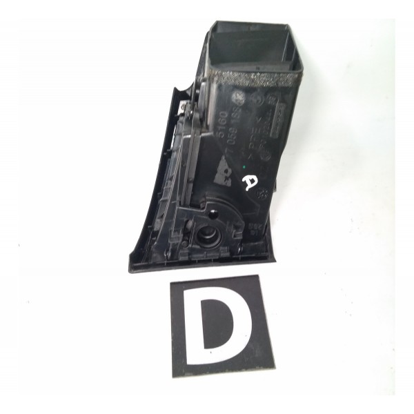 Difusor Ar Lateral Direito Bmw 118 E87 2004 2011