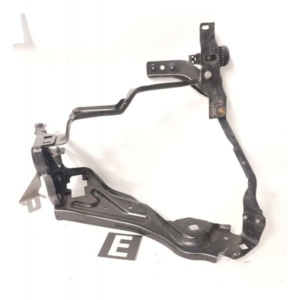 Suporte Farol Esquerdo Mercedes C180 C200 W204 07 10