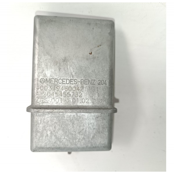 Trava Eletrica A2045455732 Mercedes C200 07 10