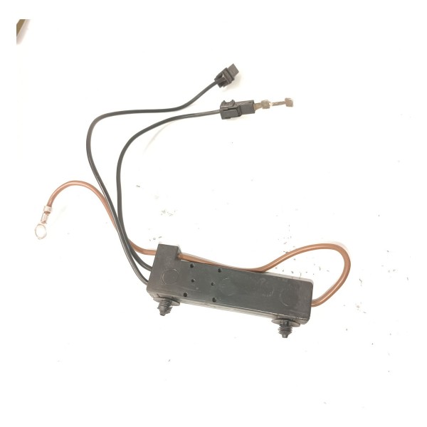 Modulo Amplificador Antena A2048708390 Mercedes C200 07 14