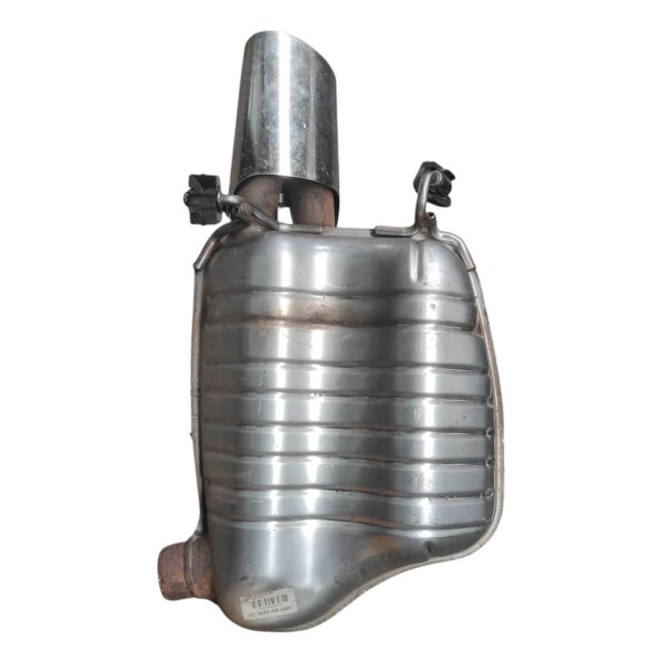 Abafador Final Mercedes C180 C200 W204 2007 2014