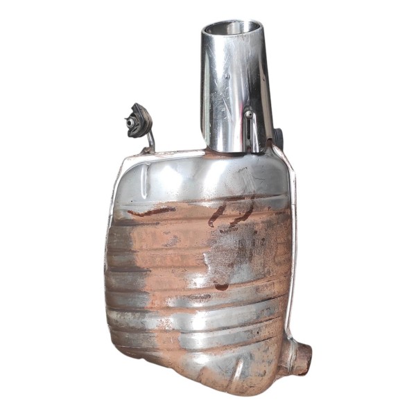 Abafador Final Mercedes C180 C200 W204 2007 2014