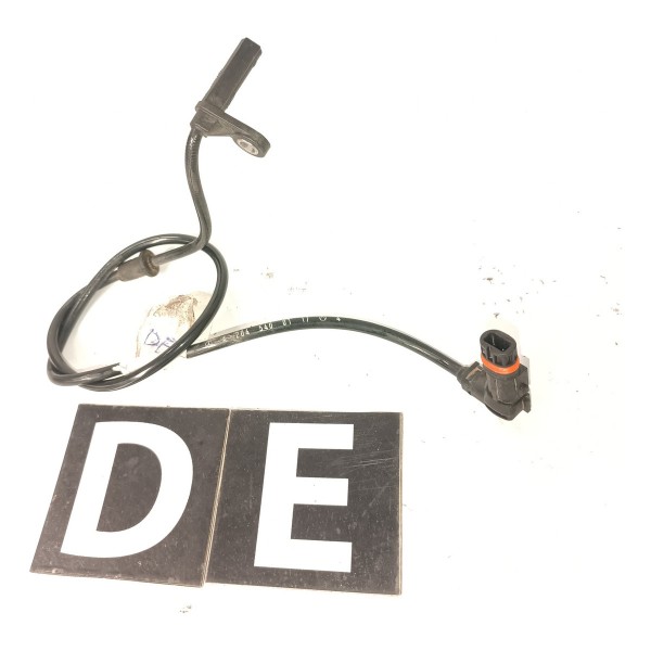 Sensor Roda Dianteira Esquerda Mercedes C180 C200 07 14