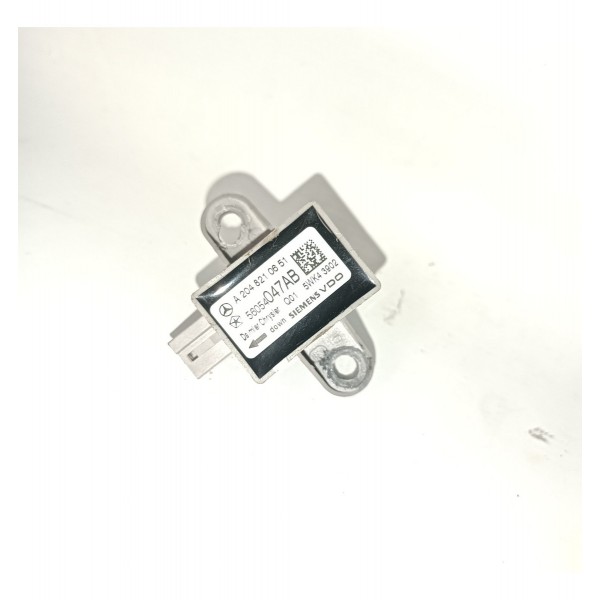 Sensor Impacto A2048210651 Mercedes C180 C200 07 14