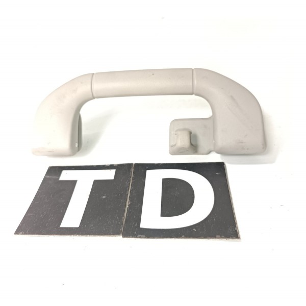 Alca Teto Pqp Traseira Direita Mercedes C180 C200 07 14