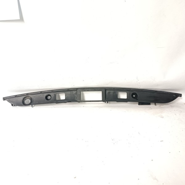 Moldura Luz Placa Mercedes C180 C200 W204 07 14
