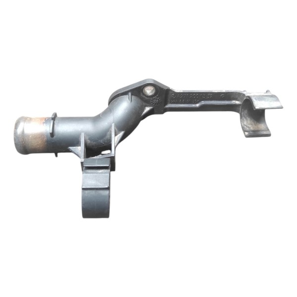 Flange Água Cabeçote Mercedes C200 1.8 Kompressor 07 10