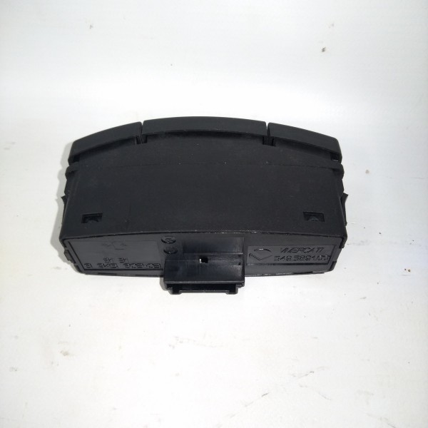 Botão Pisca Bmw 118 E87 2004 2011  Preto