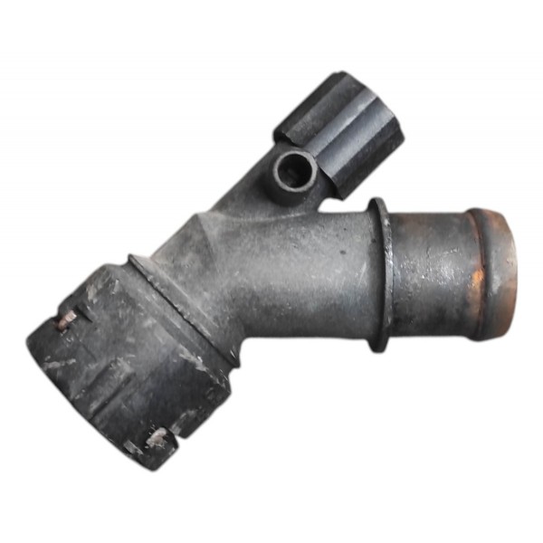 Flange Conexão Inferior Radiador Audi A3 8l 1.8t 1996 2005