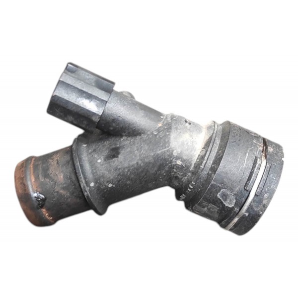 Flange Conexão Inferior Radiador Audi A3 8l 1.8t 1996 2005