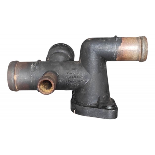 Flange Água Cabeçote 06a121133j Audi A3 8l 1.8t 1996 2005