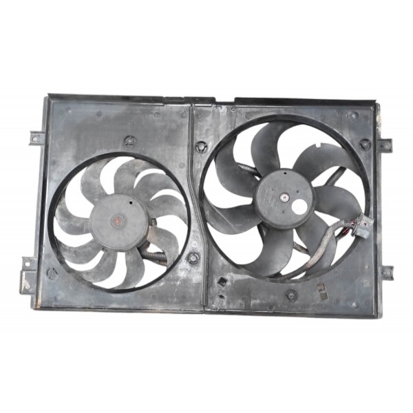 Eletroventilador 1j0121207c Audi A3 8l 1996 2005
