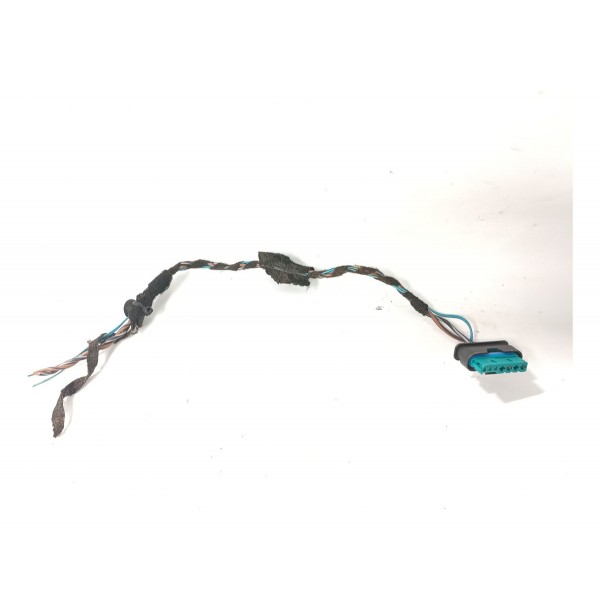 Chicote Bomba Combustivel Mercedes C200 1.8 Kompressor 07 14