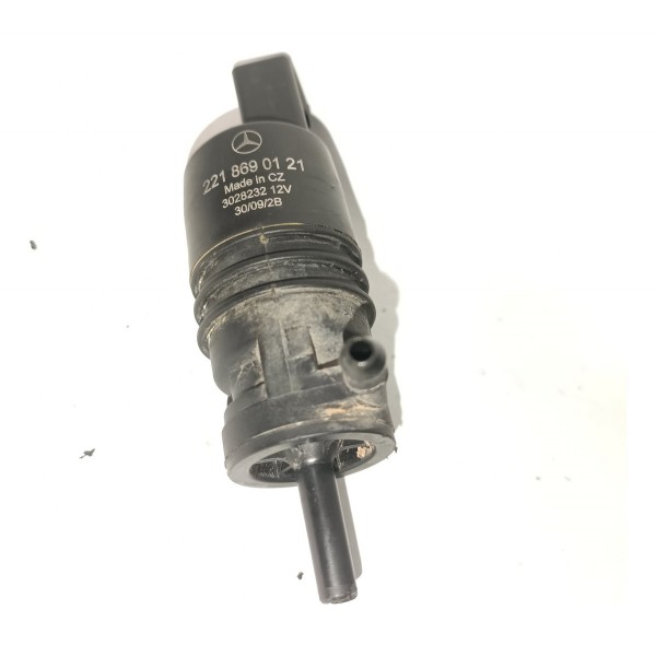 Bomba Esguicho Limpador Parabrisa Mercedes C180 C200 07 14