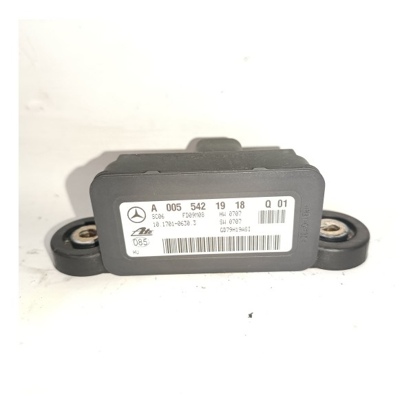 Modulo Esp A0055421918 Mercedes C200 Kompressor 1.8 07 14