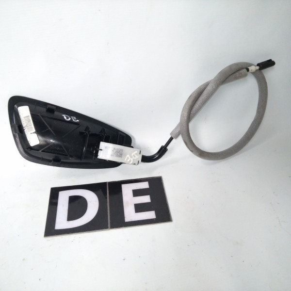 Maçaneta Interna Dianteira Esquerda  Bmw 118 E87 2004 2011  Dianteira