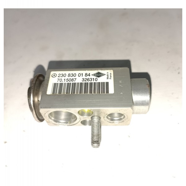 Valvula Expansao Evaporadora Mercedes C180 C200 07 14