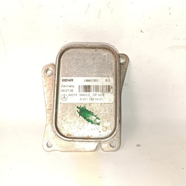 Trocador De Calor Motor Mercedes C200 Kompressor 1.8 07 14