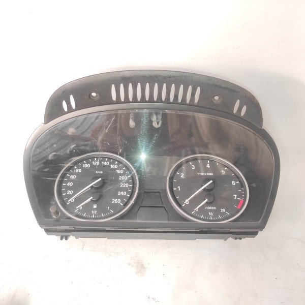 Painel De Instrumentos Bmw X5 E70 2007 2012