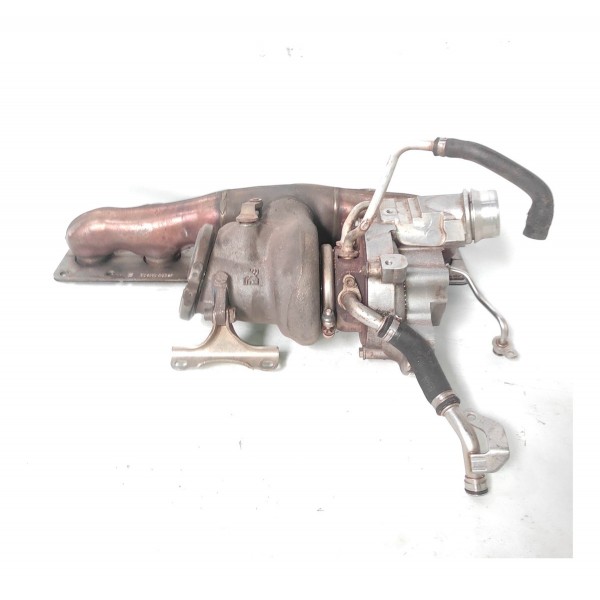 Turbina Bmw X5 3.0 N55 E70 2007 2012