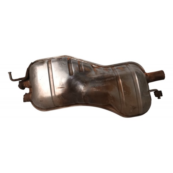 Abafador Final 1j0119d Vw Golf Bora New Beetle 2.0 8v