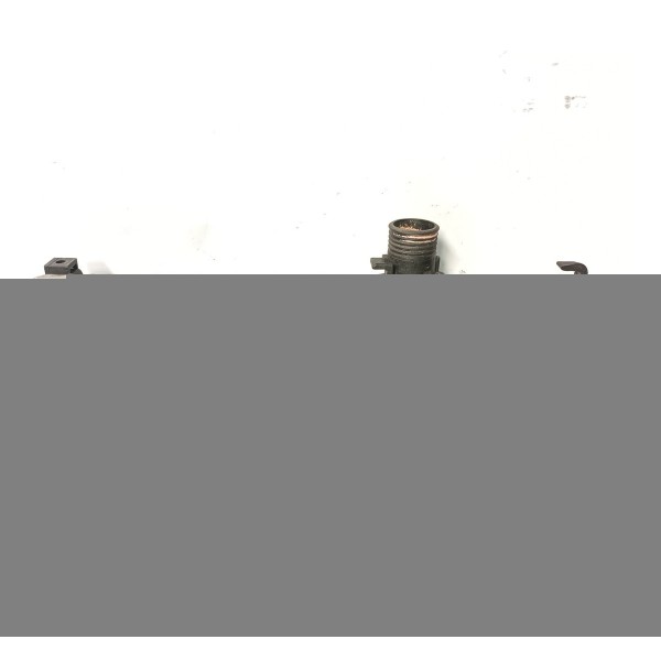 Caixa Lateral Radiador Bmw 325 328 E36 1728909