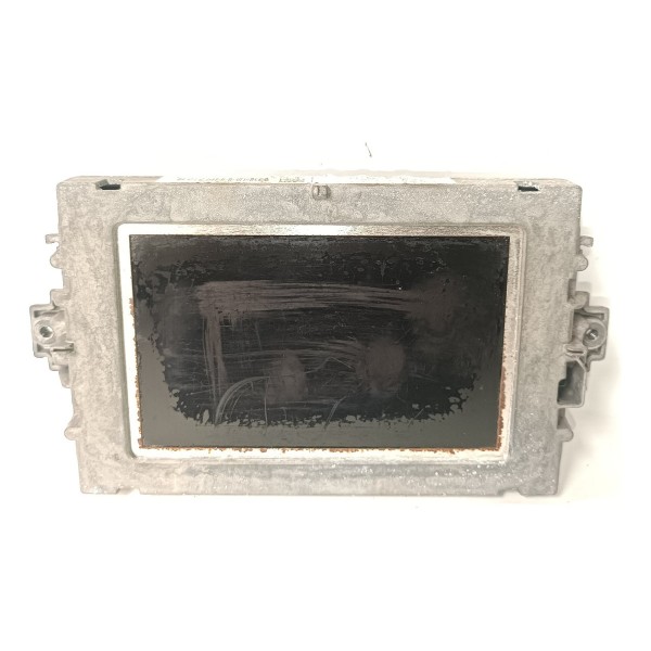 Tela Multimídia A2049007508 Mercedes C180 Cgi 07 14