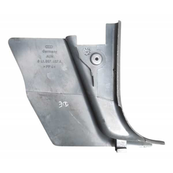 Acabamento Coluna Dianteira Esquerda Audi A3 2p 1996 2005