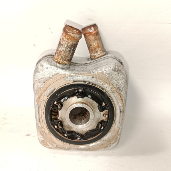Trocador De Calor Filtro Óleo Motor Audi A3 8l 1.8t 96 05