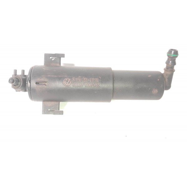 Esguicho Limpador Farol Esquerdo Bmw X5 E70 2007 2012