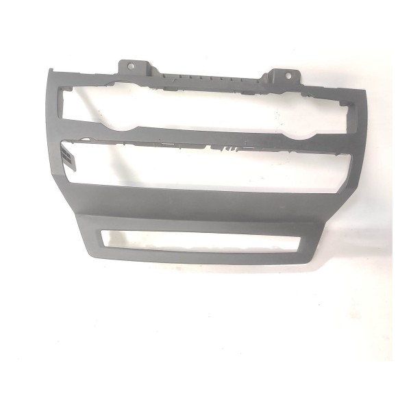 Moldura Central Painel Bmw X5 E70 2007 2012