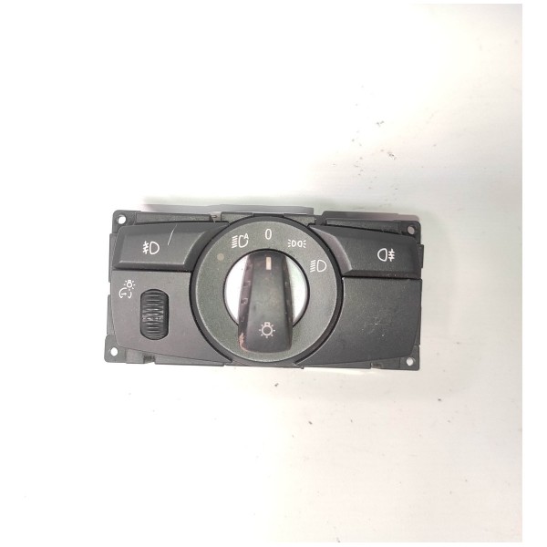 Botao Farol Luz Bmw X5 E70 2007 2012