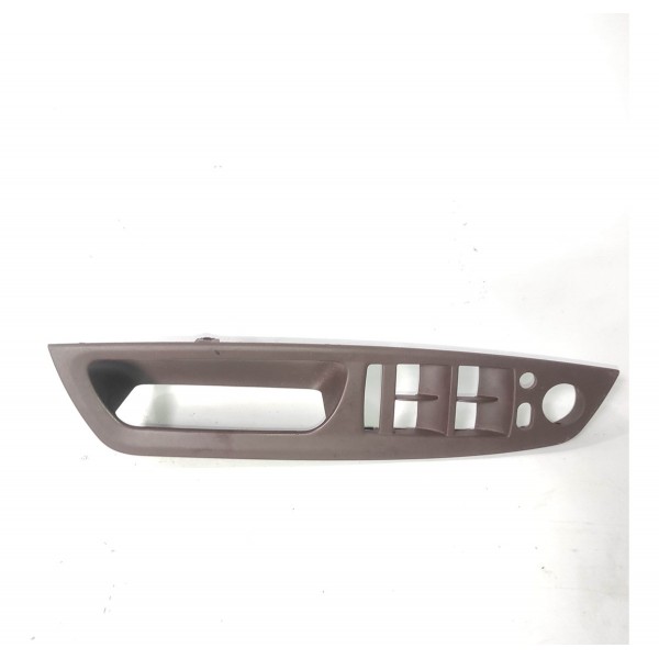 Moldura Comando Vidro Dianteiro Esquerdo Bmw X5 E70 07 12