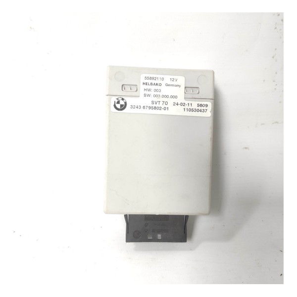 Módulo Bomba Combustível Bmw X5 3.0 N55 E70 2007 2012