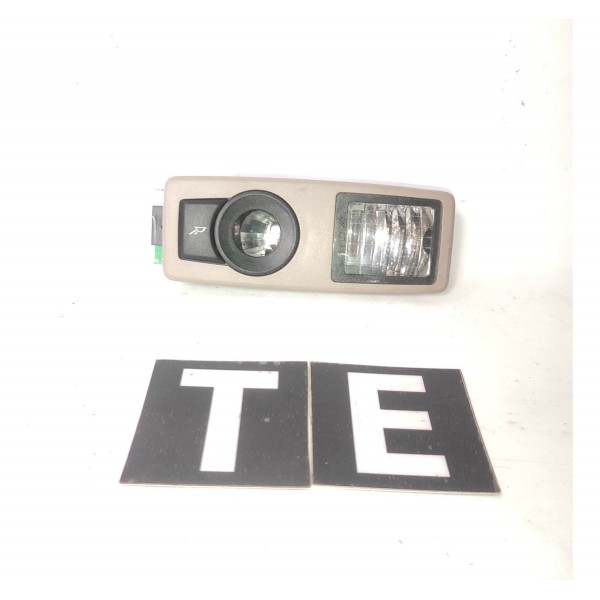 Luz Cortesia Teto Traseira Esquerda Bmw X5 E70 2007 2012