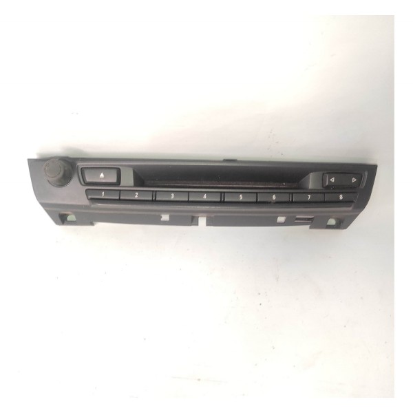 Comando De Som Bmw X5 E70 2007 2012
