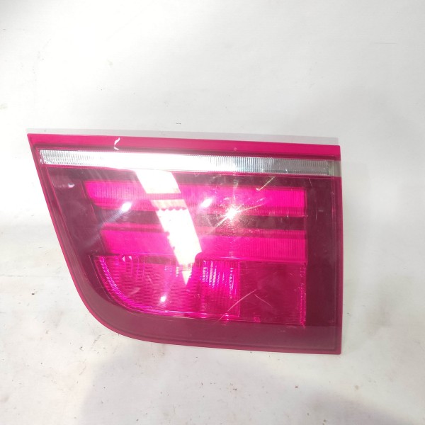 Lanterna Tampa Traseira Direita Bmw X5 E70 2007 2012