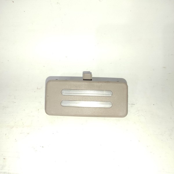 Luz Cortesia Quebra Sol Bmw X5 E70 2007 2012