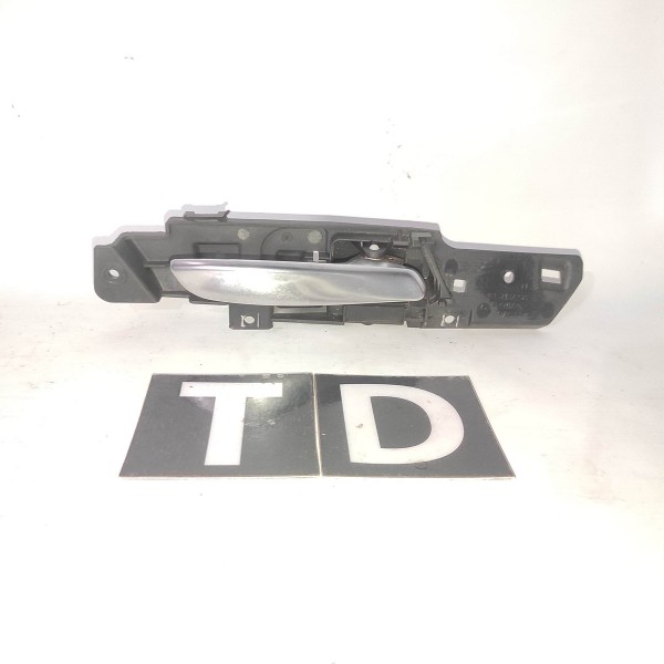 Maçaneta Interna Traseira Direita Bmw X5 E70 2007 2012