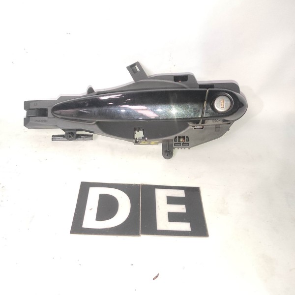 Maçaneta Externa Dianteira Esquerda Bmw X5 E70 2007 2012