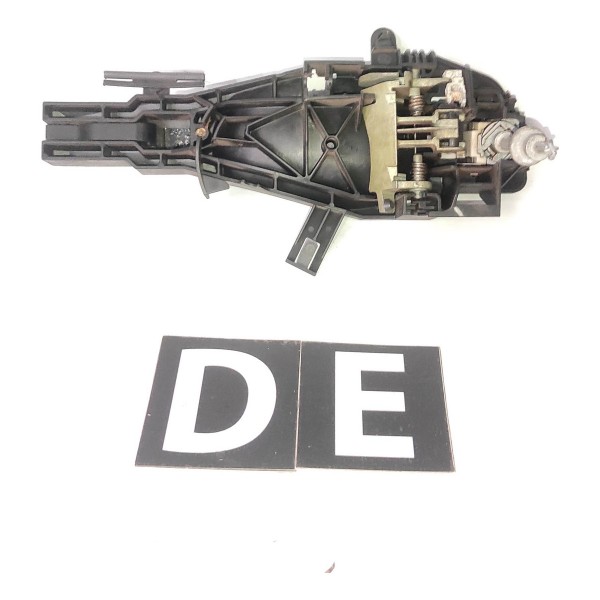 Maçaneta Externa Dianteira Esquerda Bmw X5 E70 2007 2012