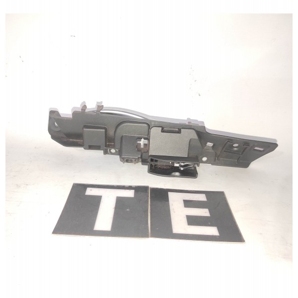 Maçaneta Interna Traseira Esquerda Bmw X5 E70 2007 2012