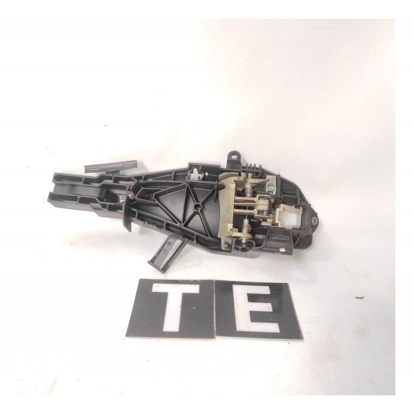 Maçaneta Externa Traseira Esquerda Bmw X5 E70 2007 2012