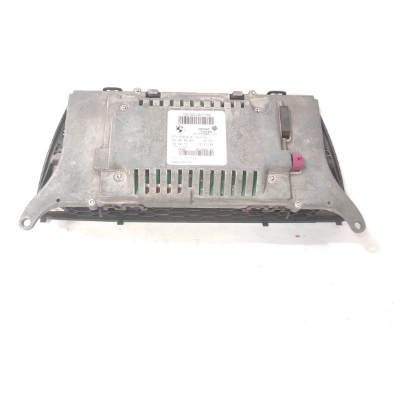 Display Gps Bmw X5 E70 2007 2012