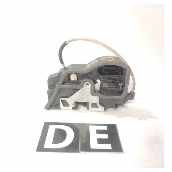 Trava Elétrica Dianteira Esquerda Bmw X5 E70 2007 2012