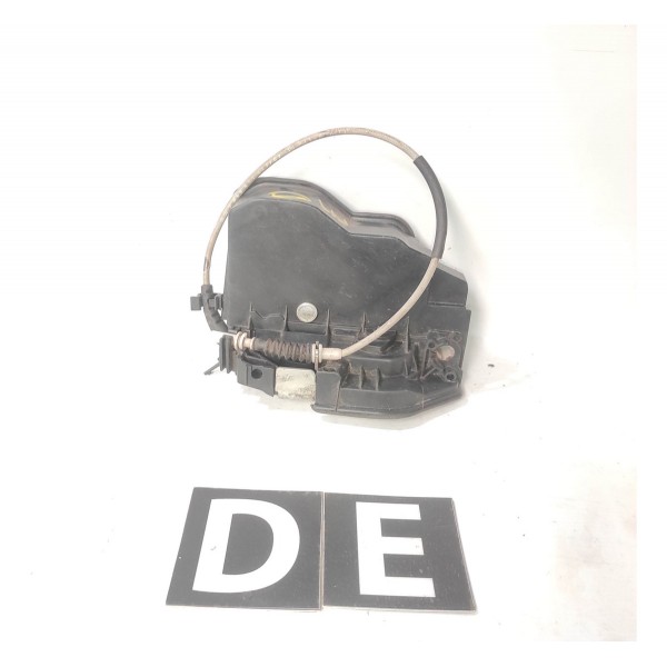 Trava Elétrica Dianteira Esquerda Bmw X5 E70 2007 2012