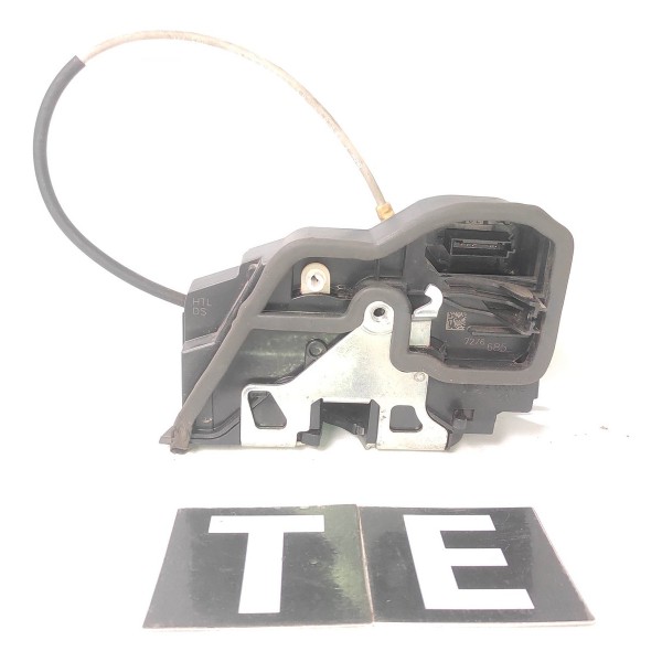 Trava Elétrica Traseira Esquerda Bmw X5 E70 2007 2012