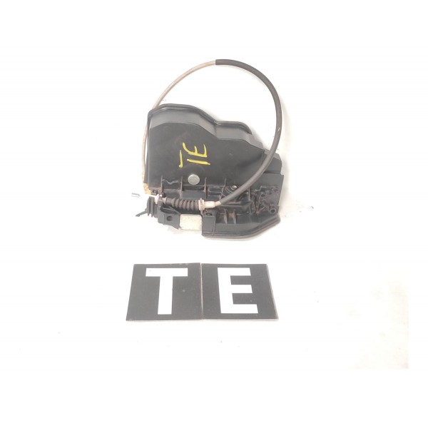 Trava Elétrica Traseira Esquerda Bmw X5 E70 2007 2012