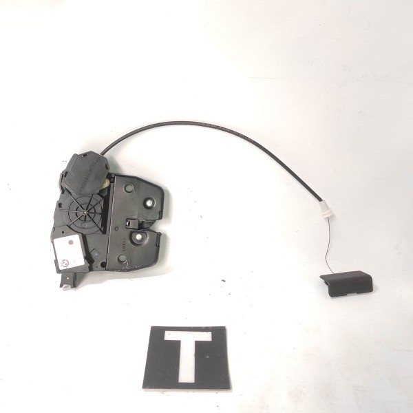 Trava Elétrica Tampa Traseira Bmw X5 E70 2007 2012