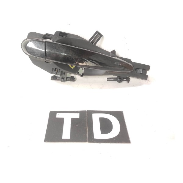 Maçaneta Externa Traseira Direita Bmw X5 E70 2007 2012